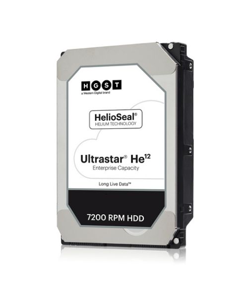 ULTRASTAR SERVER HD 12TB 256MB SATA 512E resmi