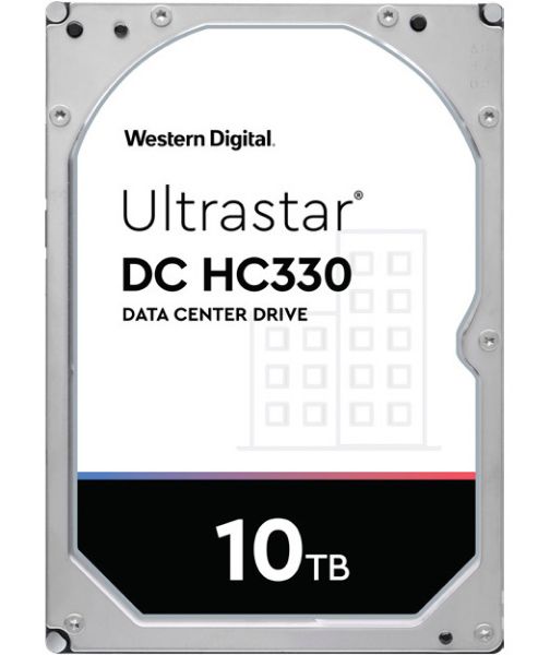 WD Ultrastar DC HC330 (512e) SE 10TB resmi