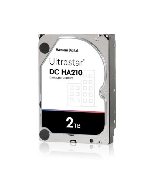 ULTRASTAR SERVER HDD 2TB 128MB SATA 512N resmi