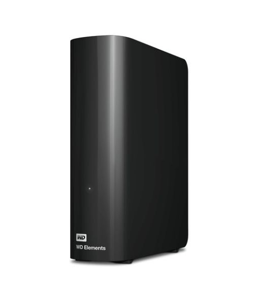 WD Elements Desktop 18 TB resmi