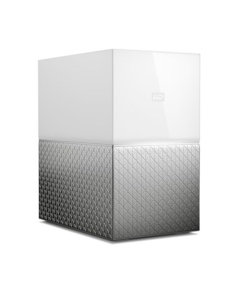 WD MY CLOUD HOME DUO 12TB 3.5' 64MB resmi