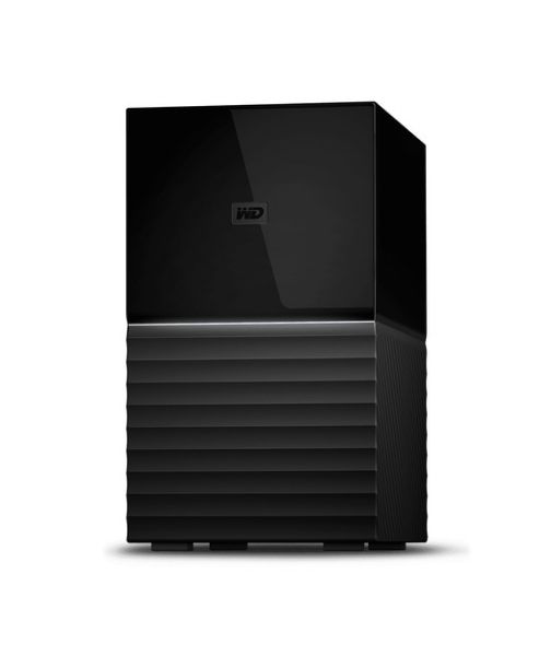 My Book™ Duo 28TB  USB 3.2 Gen 1 resmi