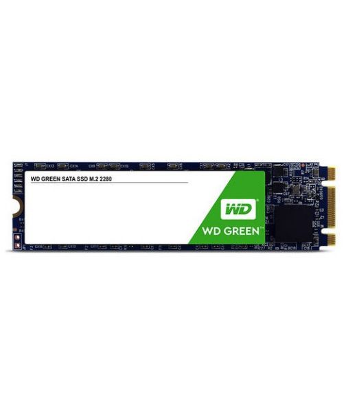 WD Green SSD 120 GB M.2 SATA resmi