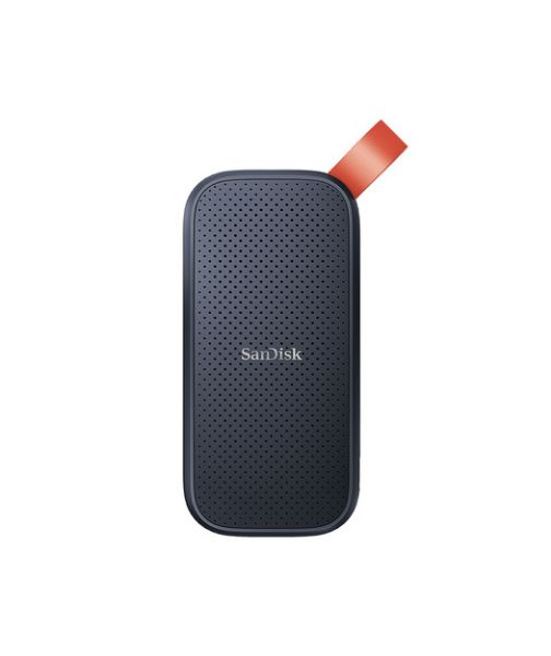 SanDisk Portable SSD 480GB resmi