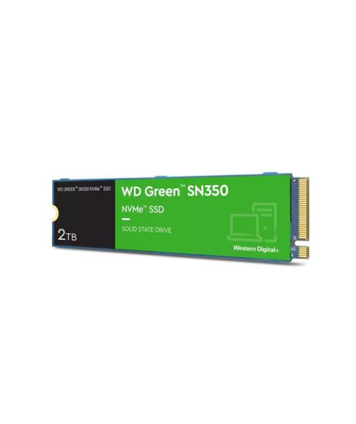 WD 2 TB Green SN350 M.2 PCI-Express 3.0 resmi