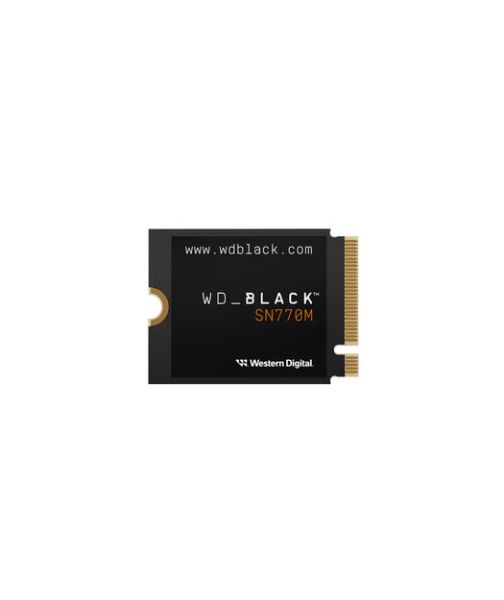 WD_BLACK SN770M, 1TB, NVMe™-SSD M2 2230 resmi
