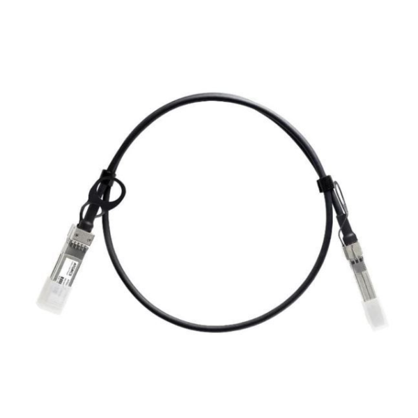 10 Gigabit Ethernet SFP+ passive cable assembly 3m length. resmi