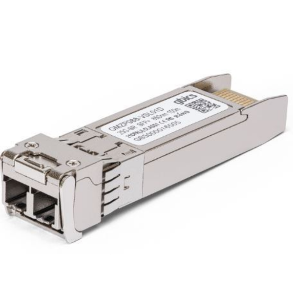 25Gb SFP28 25GBASE-SR 70m OM3 / 100m OM4 MMF LC resmi