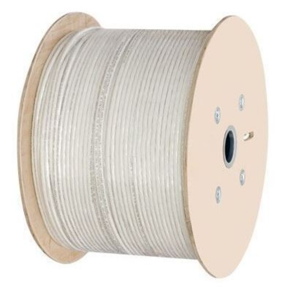 Utp CAT6 23Awg 350Mhz Gri LSZH 500M. resmi