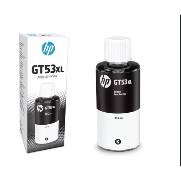 NO GT53XL Siyah Sise Kartuş 135ML resmi