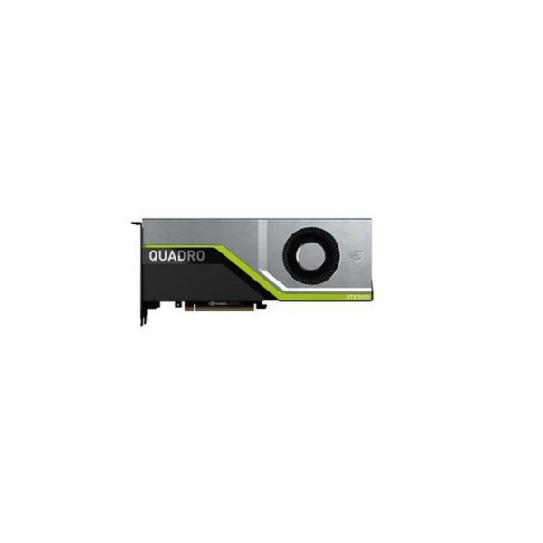 NVIDIA Quadro RTX 5000, 16GB, 4x DP + 1x Virtual Link, RT Cores, Tensor resmi