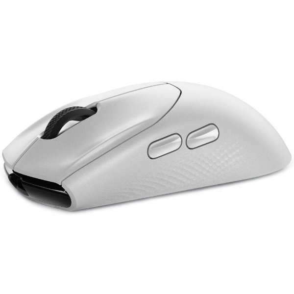 Alienware Tri-Mode Wireless Gaming Mouse - AW720M Lunar Light resmi