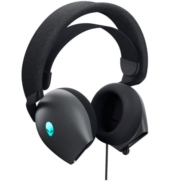 Alienware Kablolu Oyun Kulaklığı - AW520H Dark Side of the Moon resmi