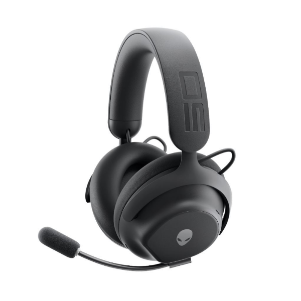 Alienware Pro Kablosuz Oyun Kulaklığı Dark Side of the Moon resmi