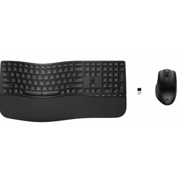 685 Comfort Dual-Mode Keyboard and Mouse Combo-TURKISH resmi