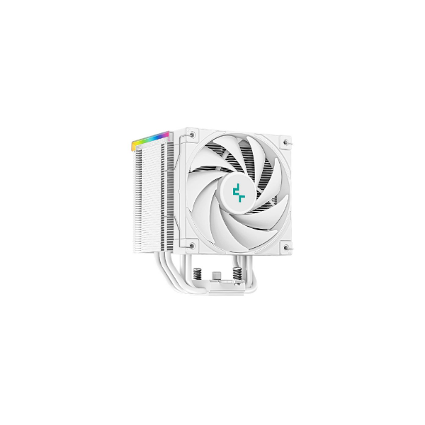 AK500 Digital İşlemci Soğutucu Beyaz resmi