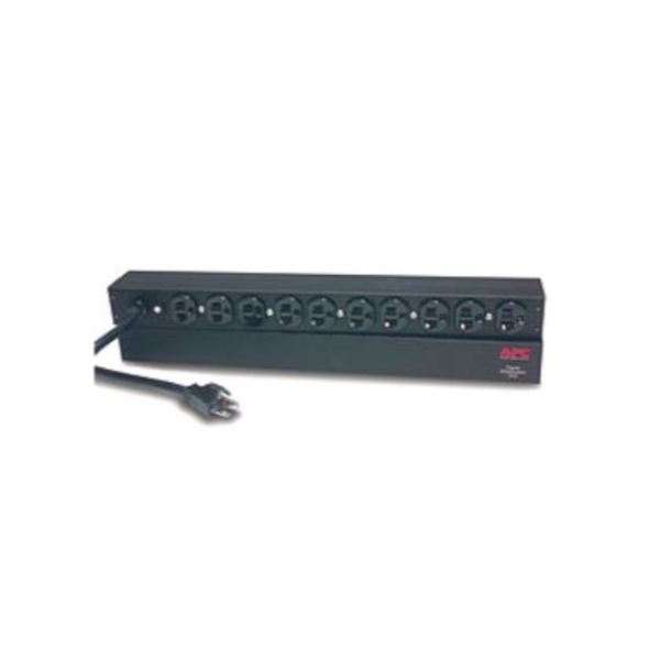 Rack PDU Basic 1U 20A 120V resmi