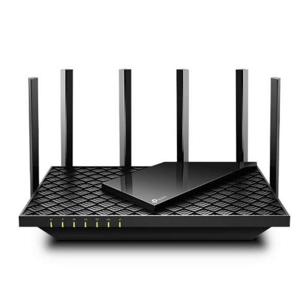 AX5400 Dual-Band Gigabit Wi-Fi 6 Router resmi