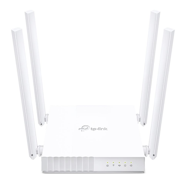 AC750 Dual Band Wi-Fi Router resmi