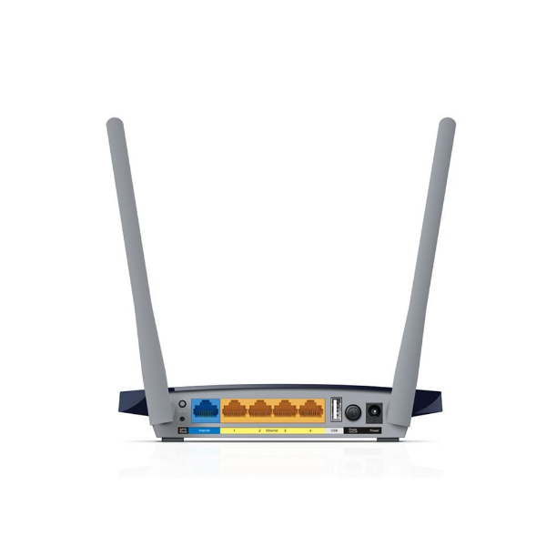 867Mbps 4 Port Çift Bant Router resmi