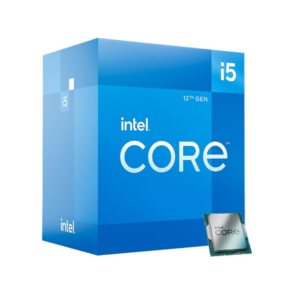 i5 12400 4.4GHz 6 Çekirdekli 18MB LGA1700 10nm İşlemci resmi