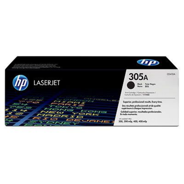 No 305A Siyah 2200 Sayfa Lazer Toner resmi