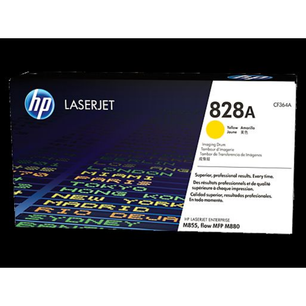 No 828A Sarı 30000 Sayfa Drum Ünitesi resmi