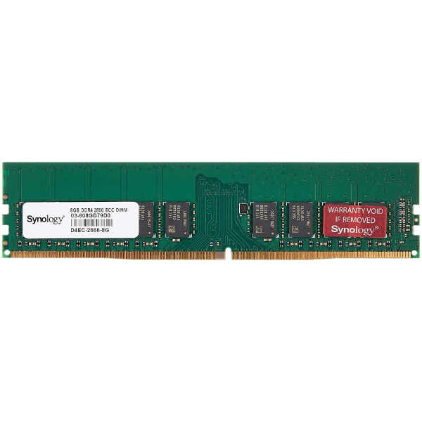 NAS SERVER RAM 8GB resmi
