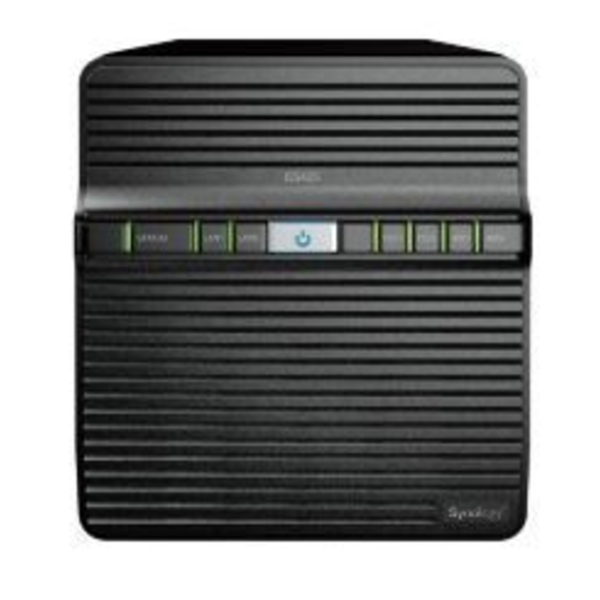 NAS SERVER 4AD 3.5 DISK DESTEKLI STORAGE resmi