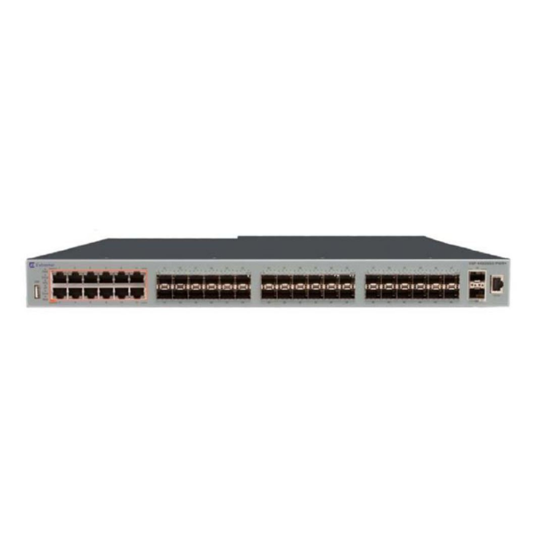 Anahtarlama Cihazı Switch Extreme VSP 4450GSX-PWR+ 36x 1GB SFP 12x 1GB resmi