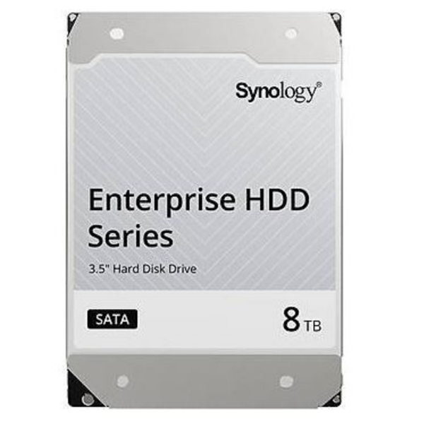 8TB Sata 6.0 7200RPM 256MB 3.5'' Dahili Disk resmi