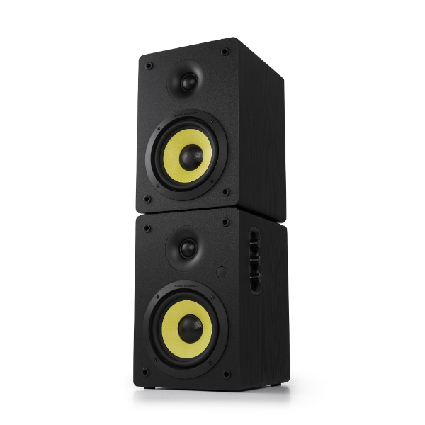 KÜRBIS 2.0 72W CINEMA SIYAH SPEAKER resmi