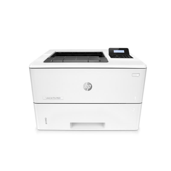 LaserJet Pro M501DN Mono Laser 43ppm A4 Yazıcı resmi