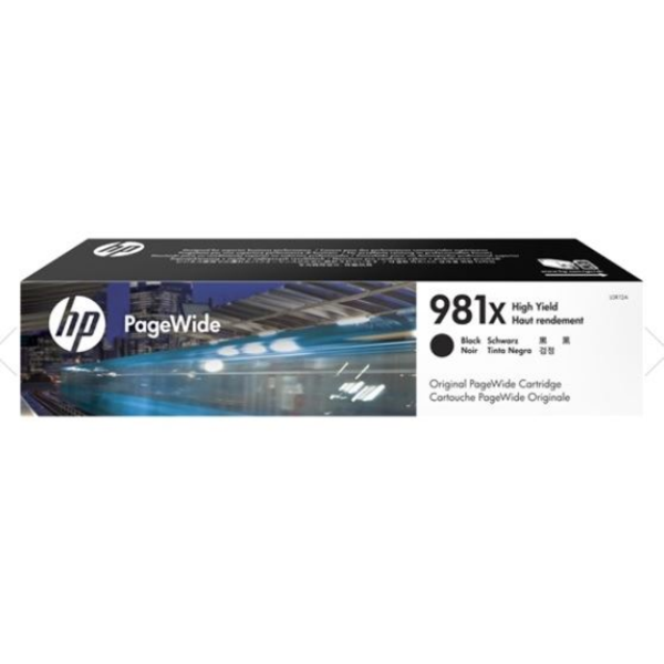 No 981Y Ekstra Yüksek Kapasiteli Siyah Kartuş resmi