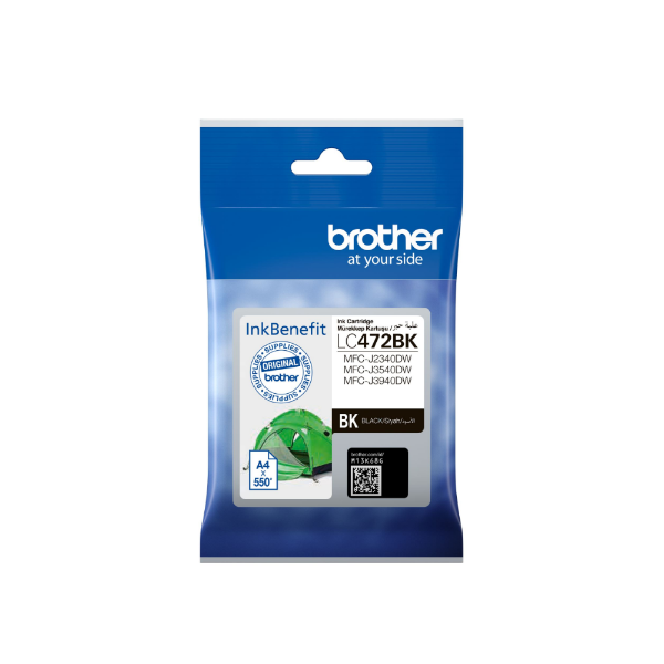 550 Sayfa Siyah Kartuş resmi