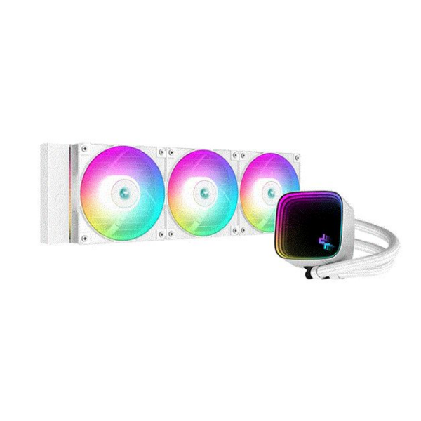 LS720 SE White RGB 360mm Sıvı Soğutma resmi