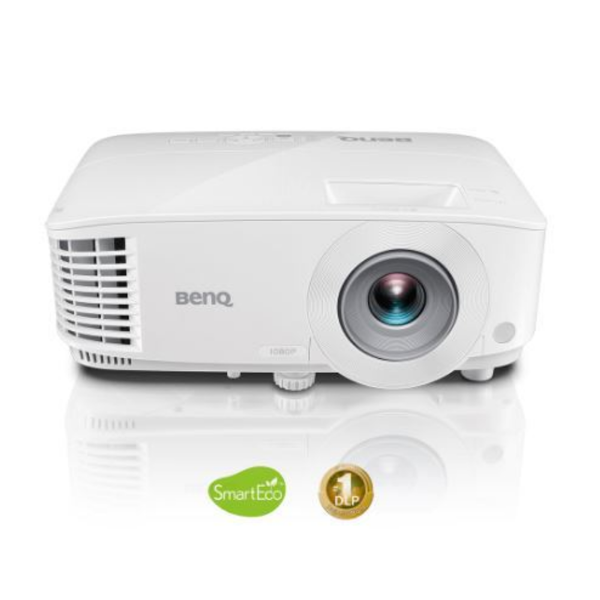 4000 ANSI 1920x1080 FHD 2xHDMI VGA RJ45 USB 3D DLP Ops.Wi-Fi Projektör resmi