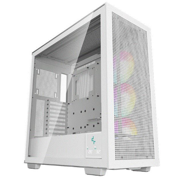 MORPHEUS ATX+ Moduler Kasa Beyaz resmi