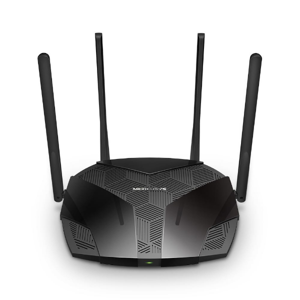 ROU AX1800 Dual-Band WiFi 6 Router resmi