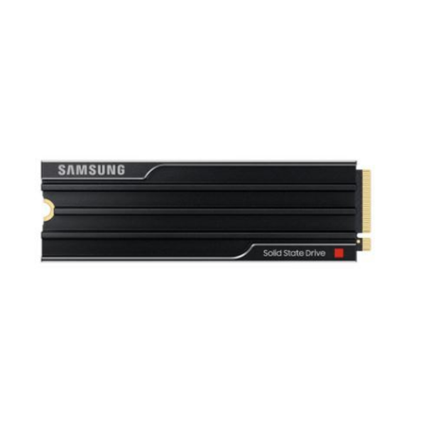 SSD M.2 4TB 9100 PRO Heatsink PCIe 5.0 NVMe 14700/14800 MB/s resmi