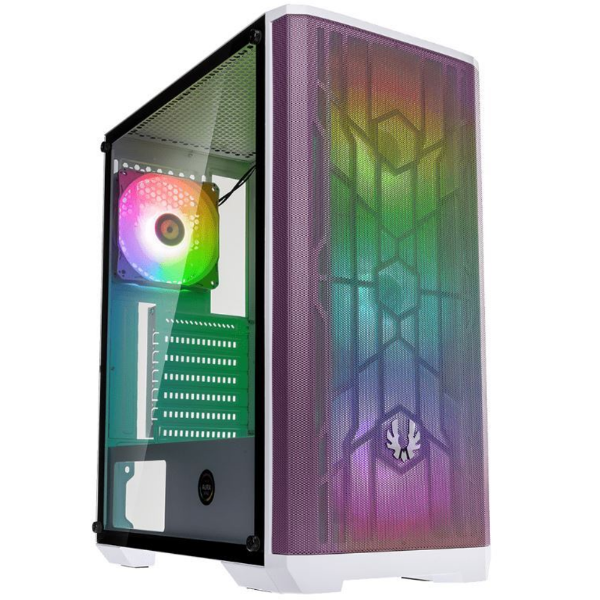 NOVA MESH SE TG 4ARGB WITH CONTROLLER Purple resmi