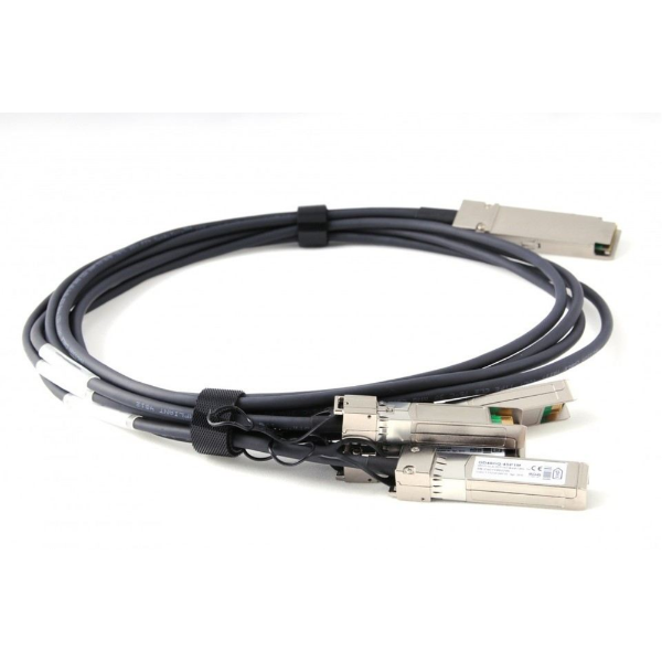 QSFP+ 40G High Speed Direct-attach Cables 1m QSFP+38M CC8P0.254B S QSFP resmi