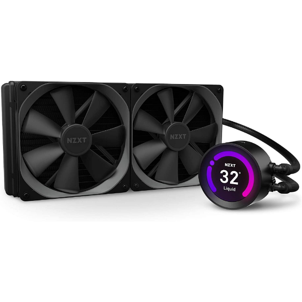 Kraken Z63 280mm AIO Liquid Cooled resmi