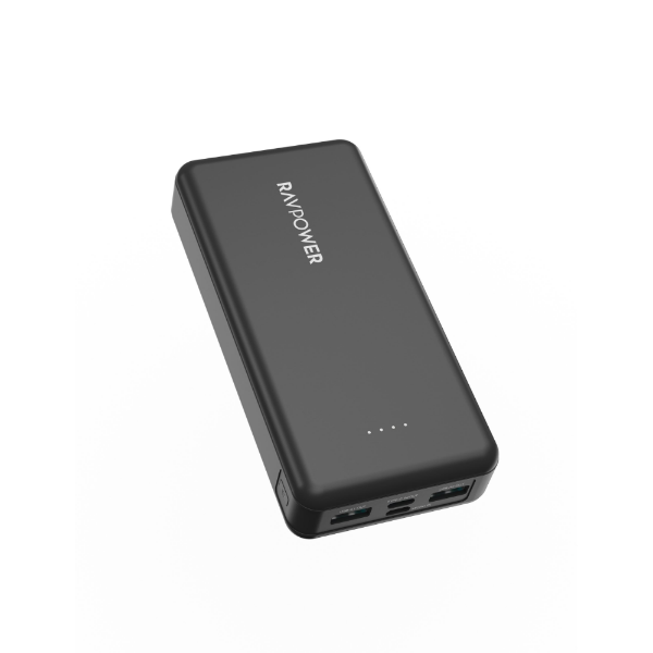 20.000mAh 15W 2A 1C 1Micro B Portlu Powerbank resmi