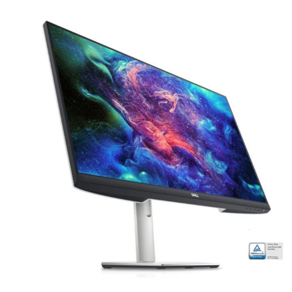 S-Series Monitor 27" IPS 3840X2160 4ms 75Hz HDMIi DP Siyah Led Mon resmi