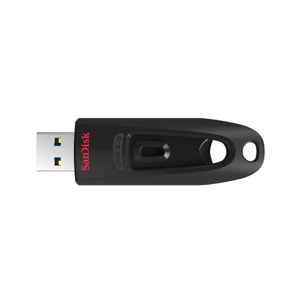 32GB Ultra USB 3.0 Siyah USB Flash Bellek resmi