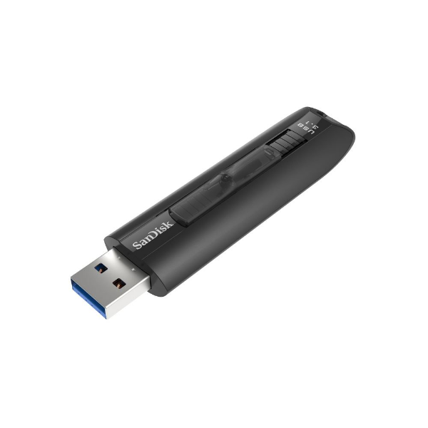 128GB Extreme Go USB 3.2 Gen 1 400MB/s Flash Bellek resmi