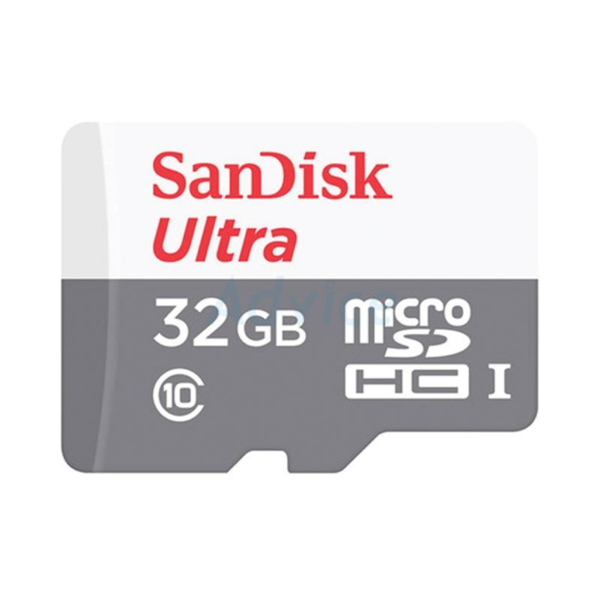 32GB Ultra 100MB/s Class 10 UHS-I MicroSD Hafıza Kart resmi