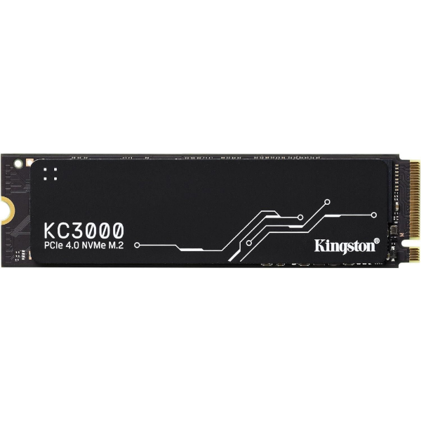 1TB KC3000 PCI-4.0 7000-6000 MB/s NVMe M2 SSD resmi