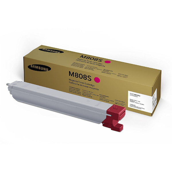 SAMSUNG CLT-K808S Siyah Toner 23.000 Sayfa resmi